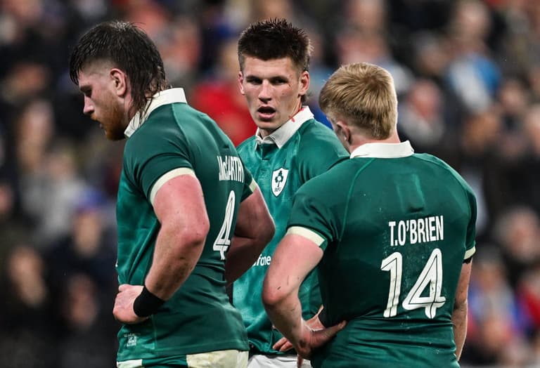 Player ratings as Ireland suffer defeat to France in Six Nations opener Player ratings as Ireland suffer defeat to France in Six Nations opener