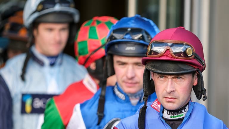 Nico de Boinville opens up on the unseen mental toll of being an elite jockey