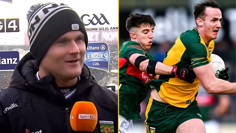 Donegal legend reveals big U-turn in county’s targets for 2026