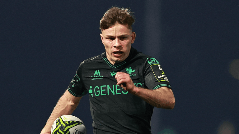 Connacht under fire for ‘salty’ statement as homegrown star leaves for Ulster