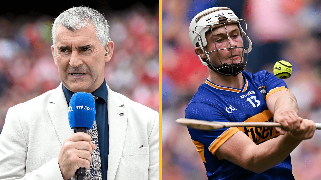 All-Ireland winning boss urges GAA to take harsh measures after actions of Cork fans