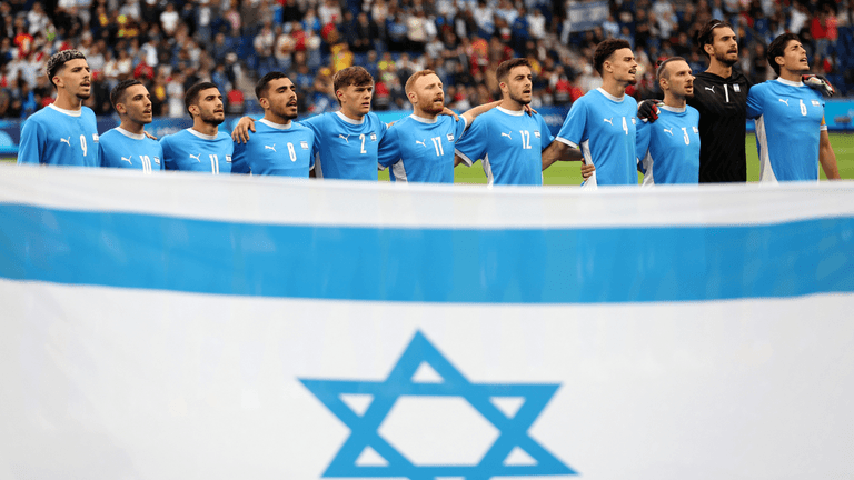 Israel announce that they hope to play Ireland in Israel