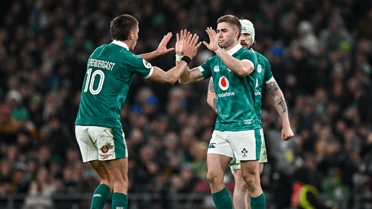 Crowley gives great detail on key advantage of coming off the bench