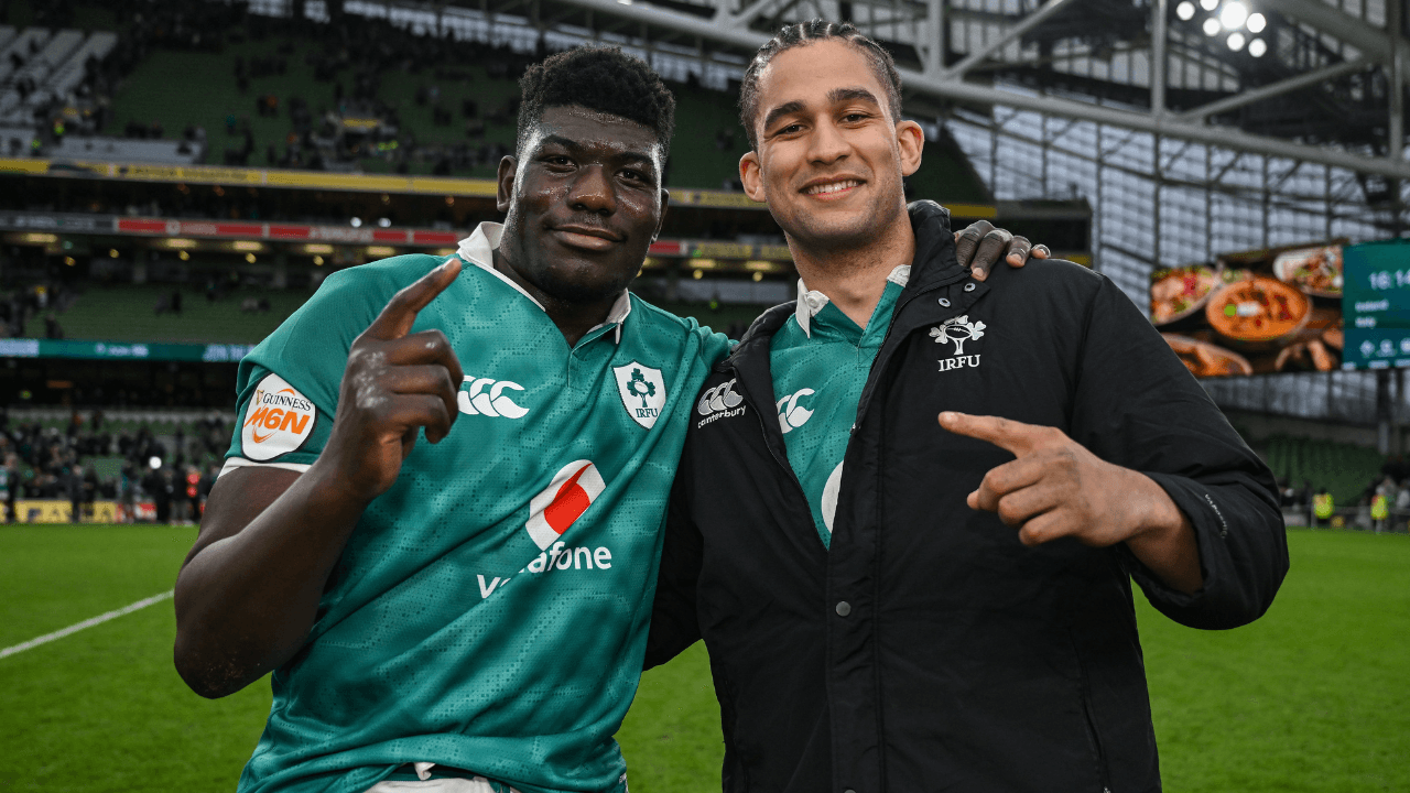 Ireland team to play Wales is clearer after number of players let go from squad