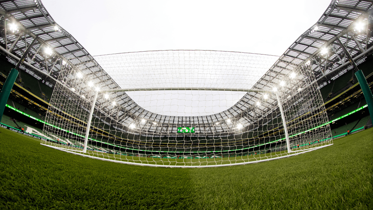 Decision made on Ireland v Israel UEFA Nations League match