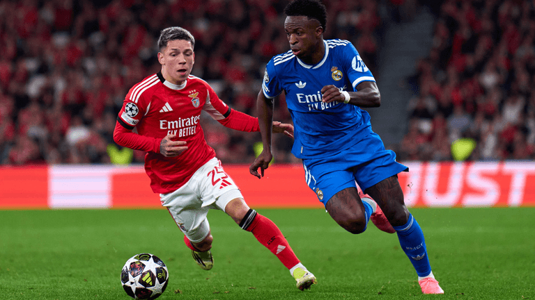 How to watch Real Madrid vs Benfica on TV and other info How to watch Real Madrid vs Benfica on TV and other info