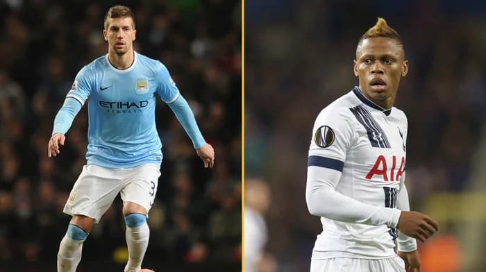 Quiz: Do you recognise these former Spurs and Man City stars?