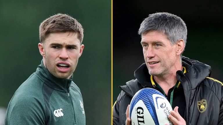 O’Gara brutally pinpoints reason why Jack Crowley hasn’t nailed down Ireland spot