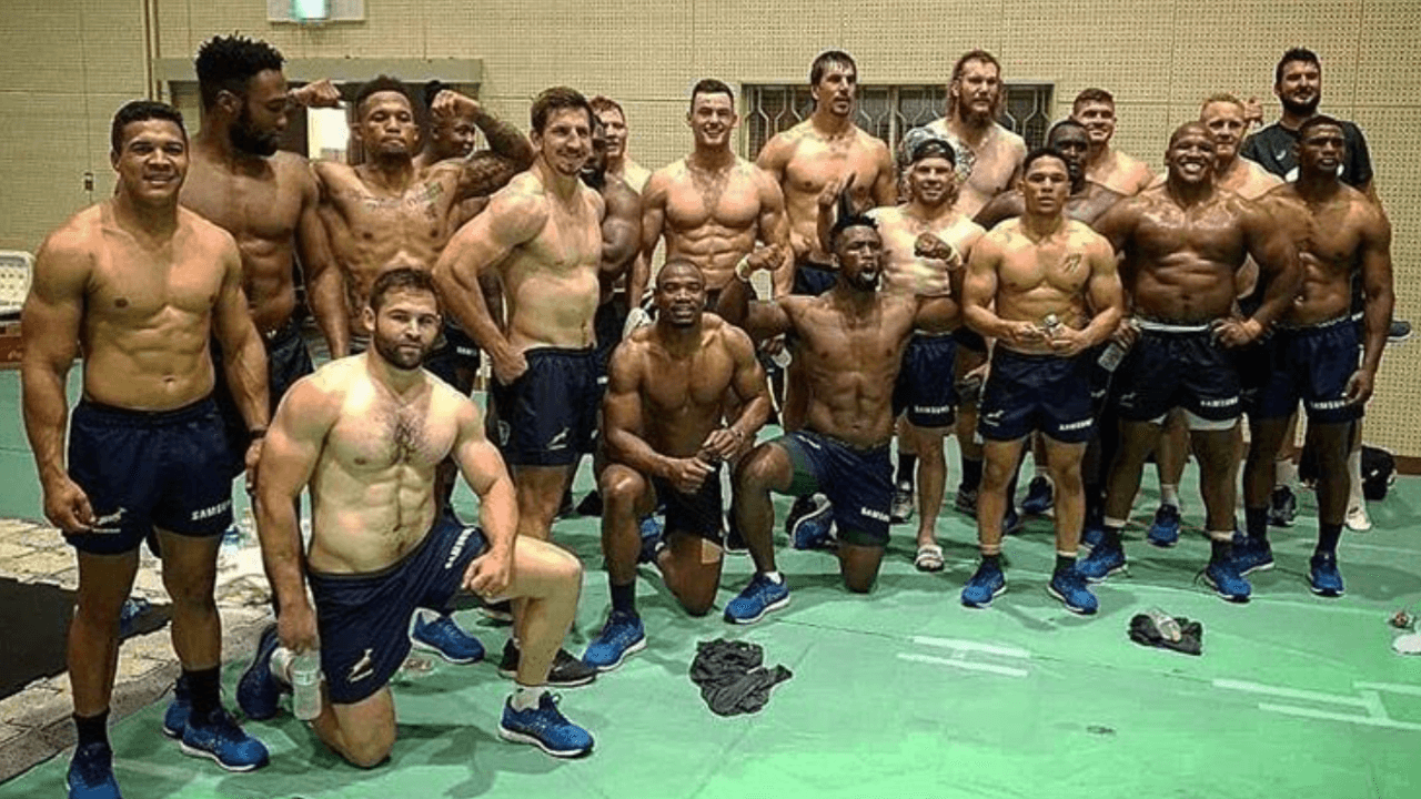 Report on Springboks doping tests raises questions over WC wins’