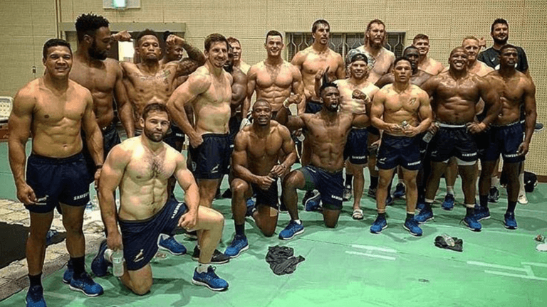 Report on Springboks doping tests raises questions over WC wins’