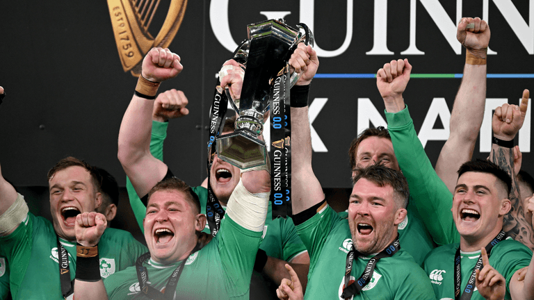 Six Nations permutations and how Ireland can win the title