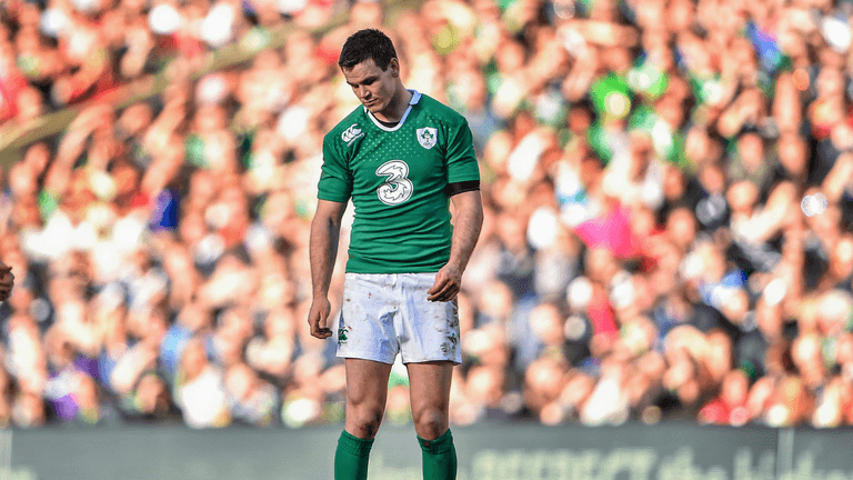 Quiz: Can you name the Ireland team that beat Scotland to win the 2015 Six Nations
