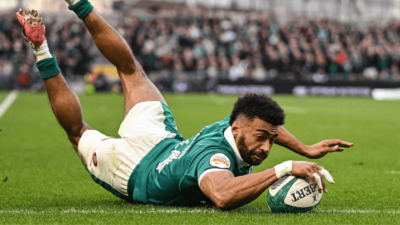 Ireland player ratings as they thrash Scotland in Dublin