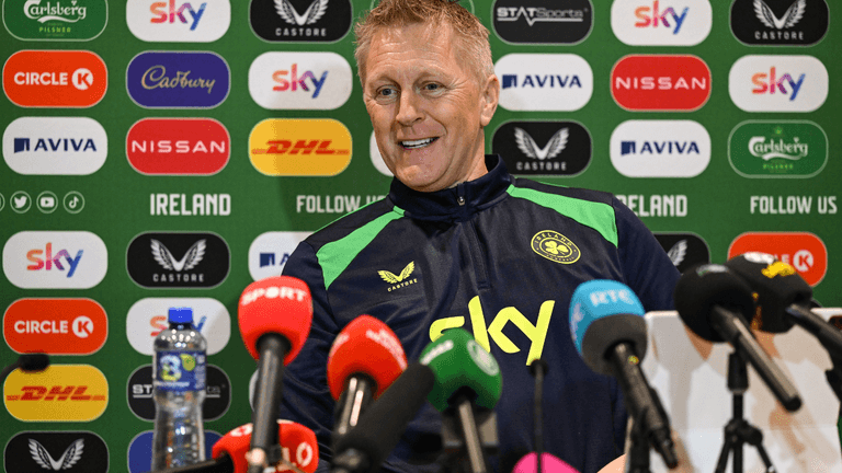Hallgrimsson gives strange reason after signing new Ireland contract Hallgrimsson gives strange reason after signing new Ireland contract
