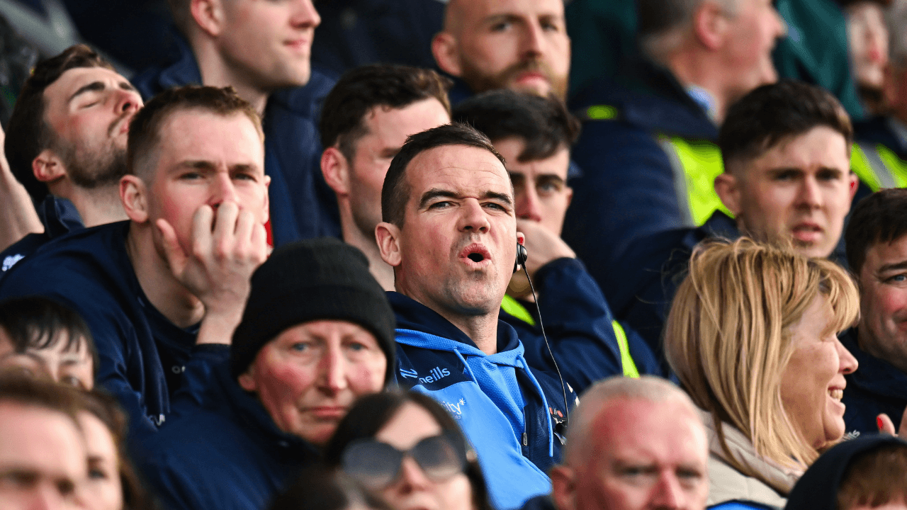 Ger Brennan likely to avoid championship ban after red card fight