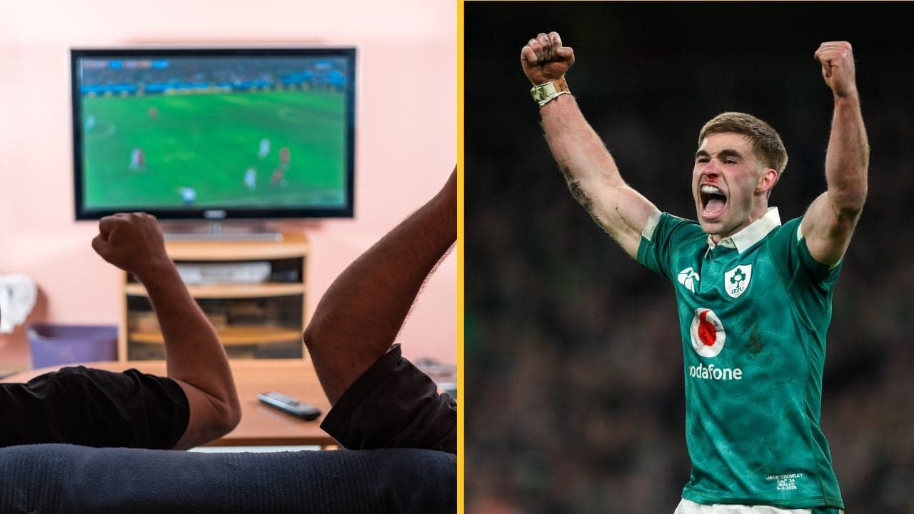 Live sport on TV in Ireland this weekend – Football, GAA, Rugby and more – March 13th to March 16th