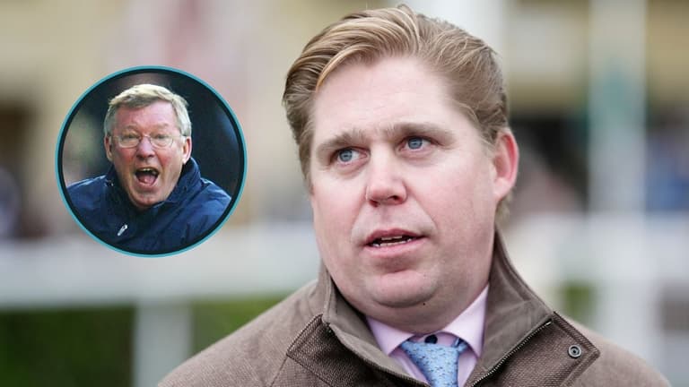 ‘I’ve got no chance!’ – Dan Skelton on what it’s like to get a Fergie hairdryer