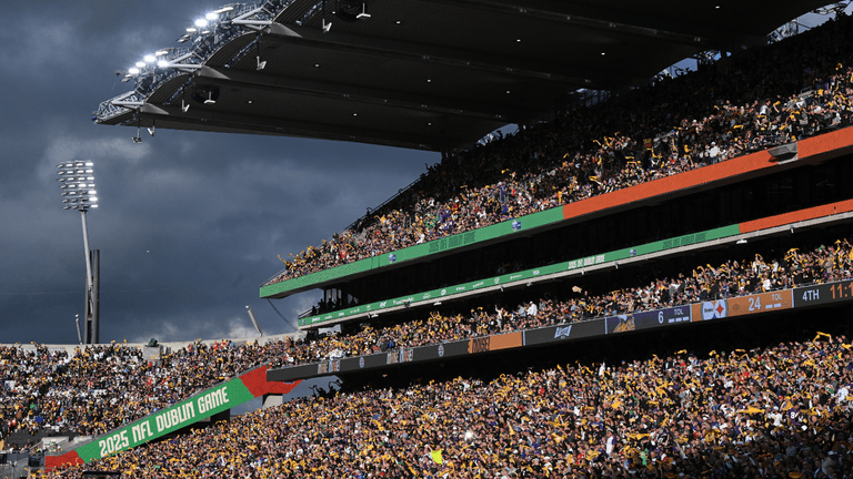 Quiz: Can you name the biggest stadiums in Ireland and the UK Quiz: Can you name the biggest stadiums in Ireland and the UK