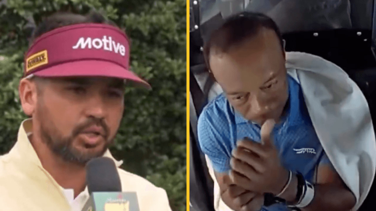 First big-name golfer speaks out against Tiger Woods crash