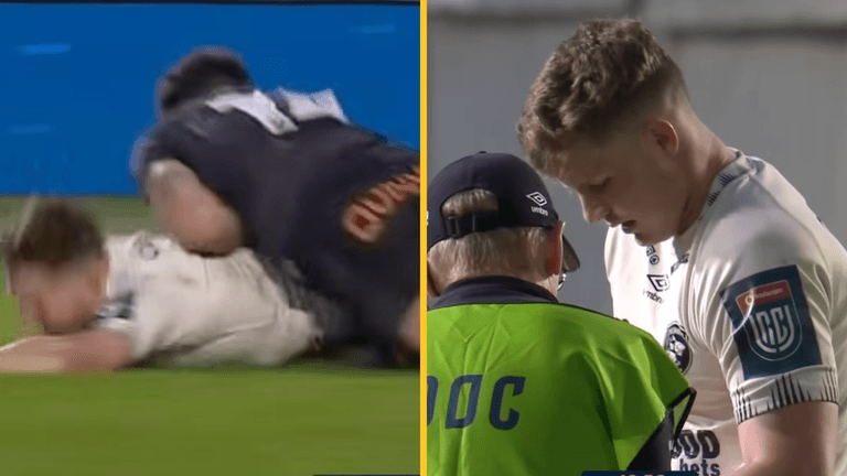 Wales winger hits back at South Africa fans after cheap shot on rival Wales winger hits back at South Africa fans after cheap shot on rival