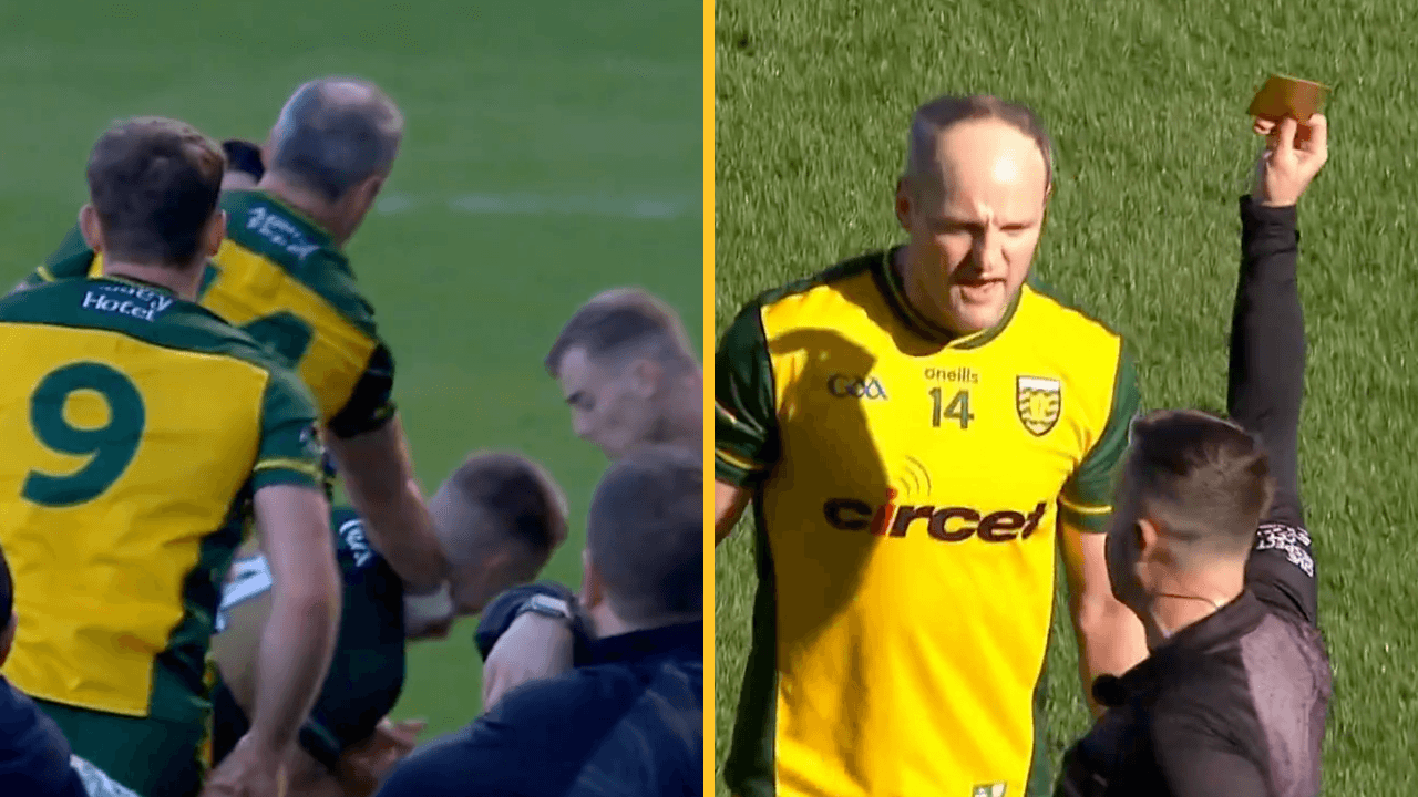 Kerry legend slams players for reaction to Michael Murphy punch