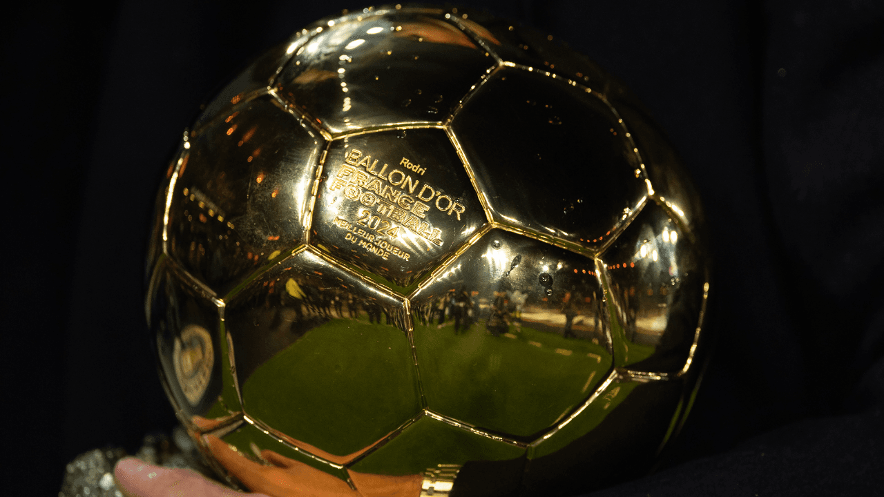 Try our Ballon D’Or themed daily football teaser