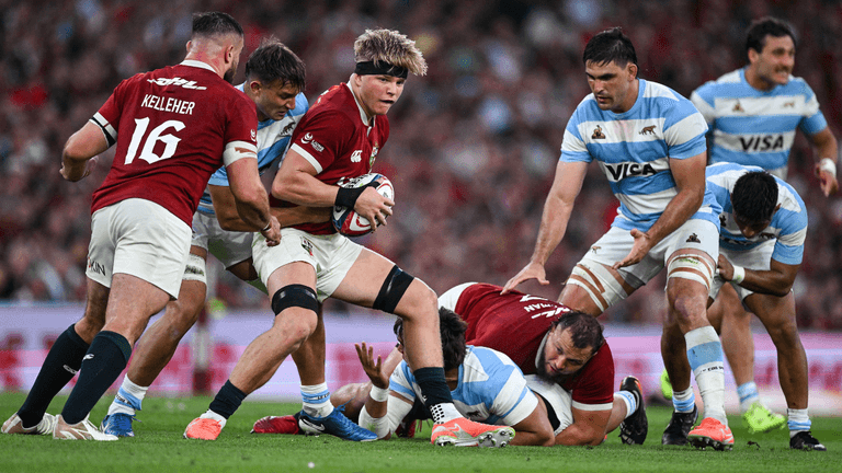 Huge changes in store as Lions launch bid to tour new countries Huge changes in store as Lions launch bid to tour new countries