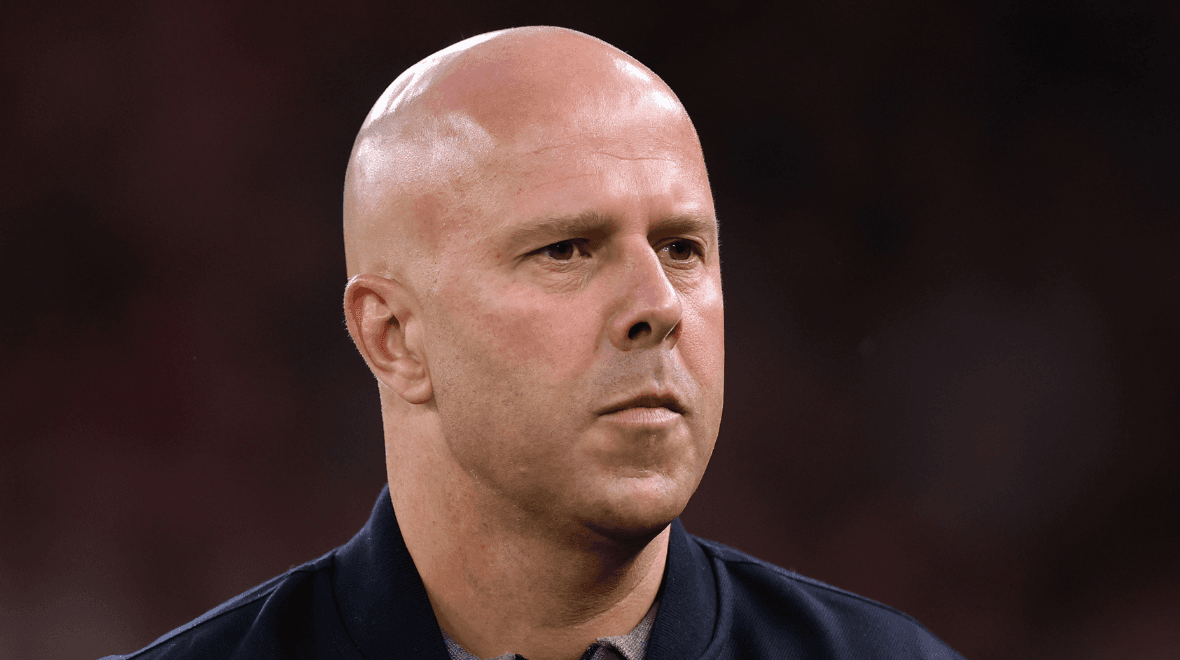Liverpool ‘make decision’ on sacking Arne Slot