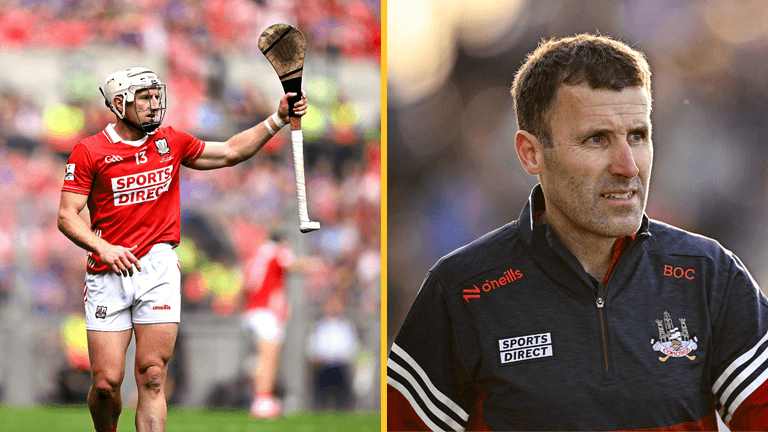 Patrick Horgan takes issue with Cork boss’ dig at previous Rebel teams Patrick Horgan takes issue with Cork boss’ dig at previous Rebel teams