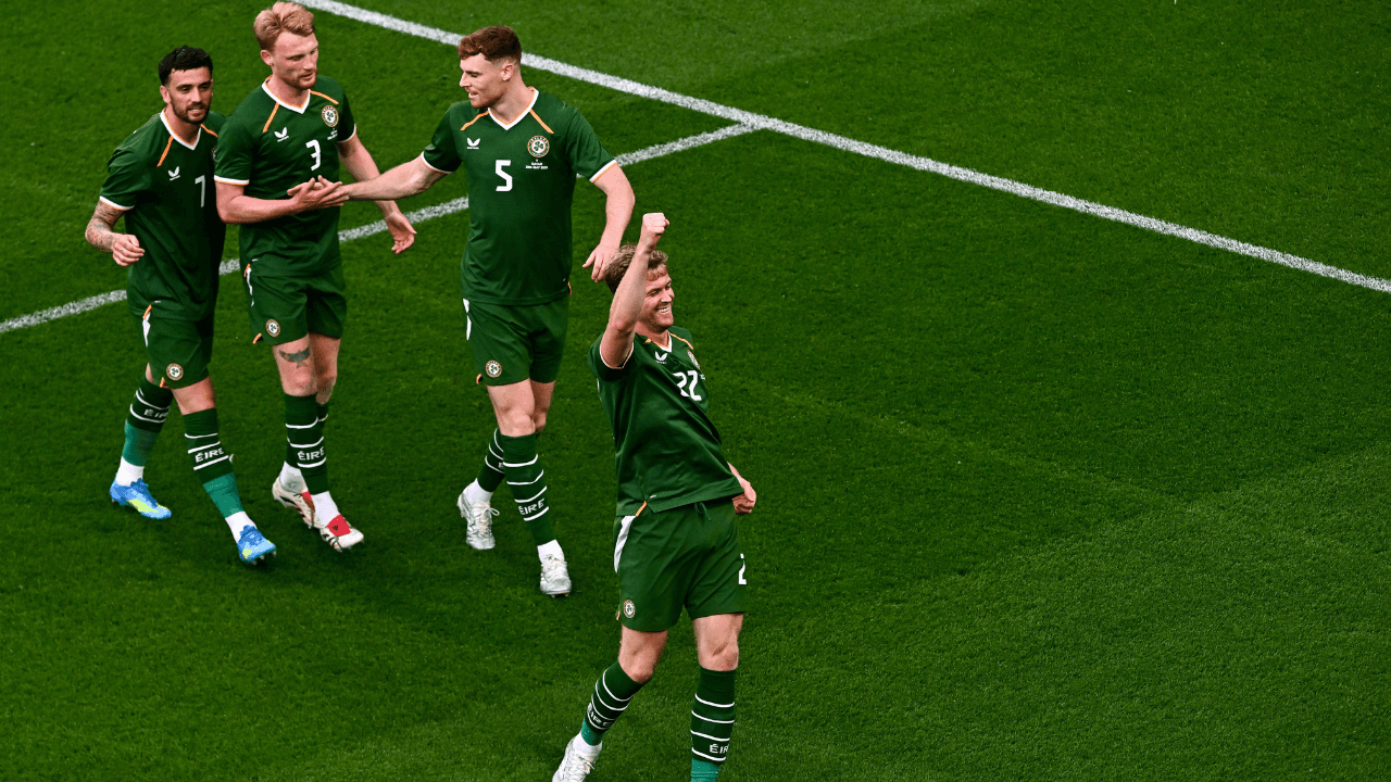 Ireland versus Qatar player ratings