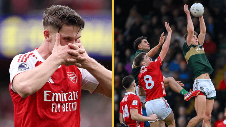 Live sport on TV in Ireland this weekend – Football, GAA, Rugby – May 8th to 10th Live sport on TV in Ireland this weekend – Football, GAA, Rugby – May 8th to 10th