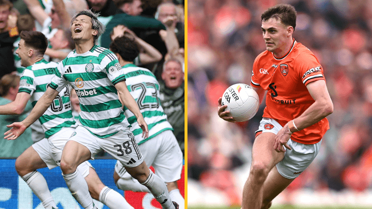 Live sport on TV in Ireland this weekend – Football, GAA, Rugby, Golf – May 15th to 19th Live sport on TV in Ireland this weekend – Football, GAA, Rugby, Golf – May 15th to 19th