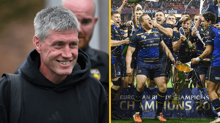 Ronan O’Gara takes dig at Leinster ‘arrogance’ ahead of Champions Cup final