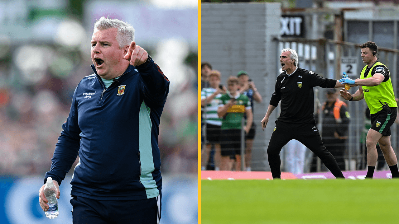 Fomer Mayo boss offers defence of Jim McGuinness after Kerry incident