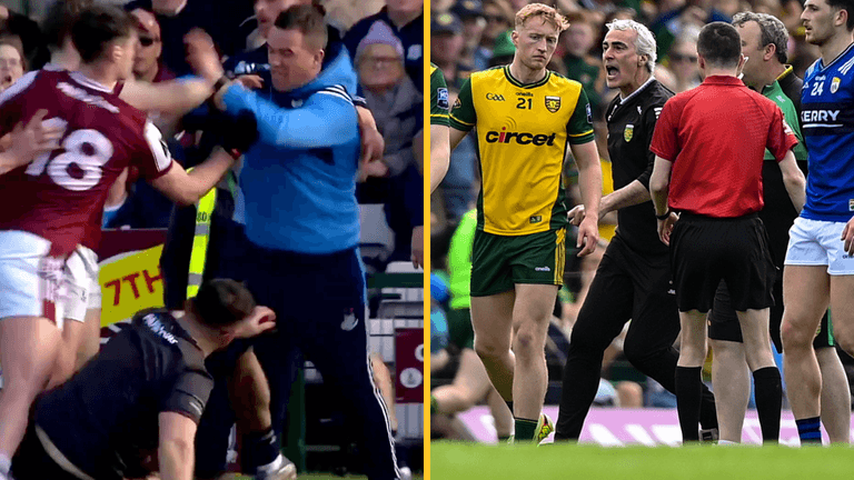 Debate rages over similarities between McGuinness and Brennan fights