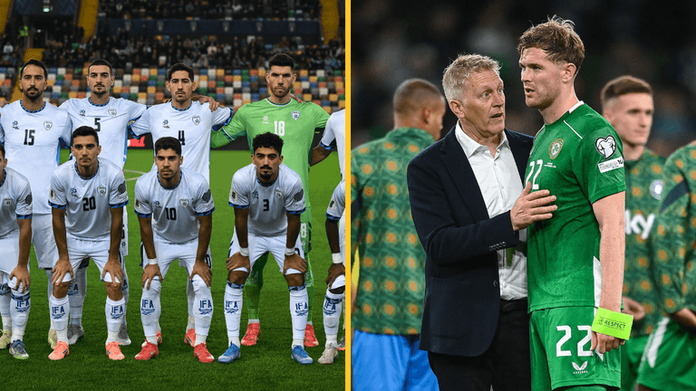 Major venue update on Israel game with Ireland set to be put at big disadvantage Major venue update on Israel game with Ireland set to be put at big disadvantage