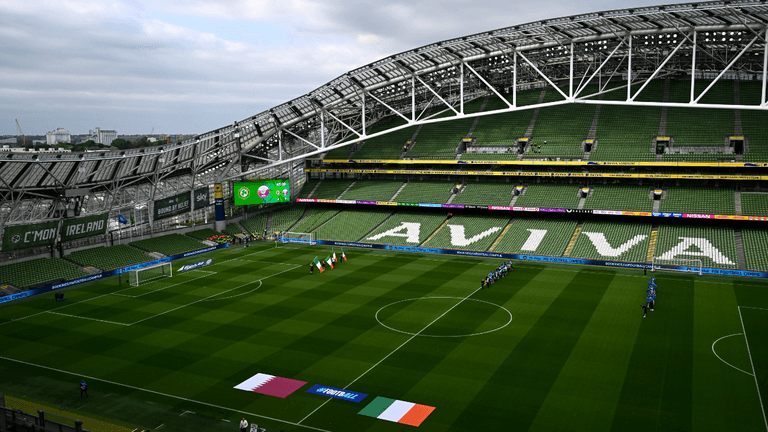 Major update as Ireland v Israel venue comes into question Major update as Ireland v Israel venue comes into question