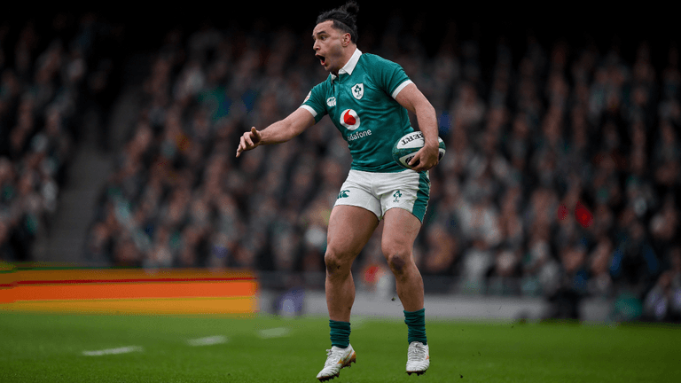 James Lowe set to leave Irish rugby as reason for departure is revealed