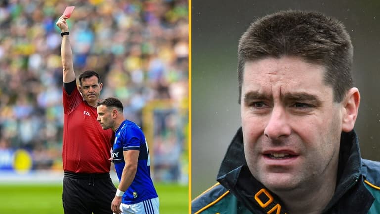Kerry legend explains why refs should ignore the laws in certain moments Kerry legend explains why refs should ignore the laws in certain moments