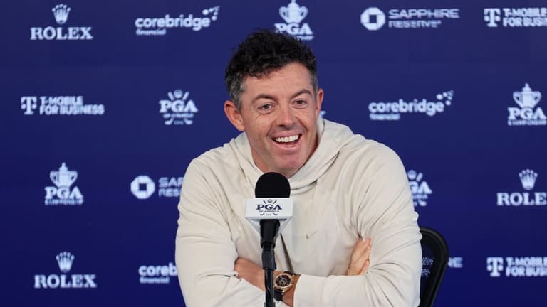 McIlroy aims sly dig at LIV golfers who were left “blindsided” by collapse