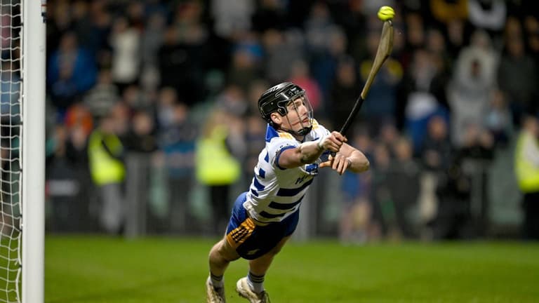 Watch: Sheedy leaves his Mark in the save of the season