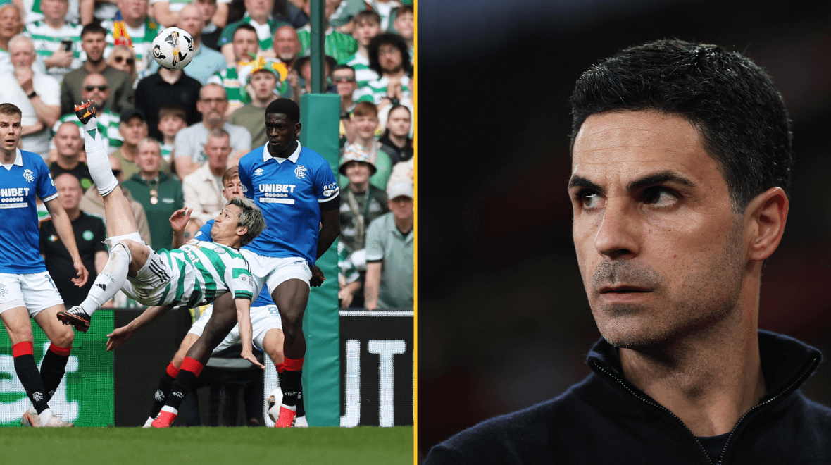 SportsJOE viral moments blog: Follow all of the action from Arsenal vs West Ham and the Old Firm Derby