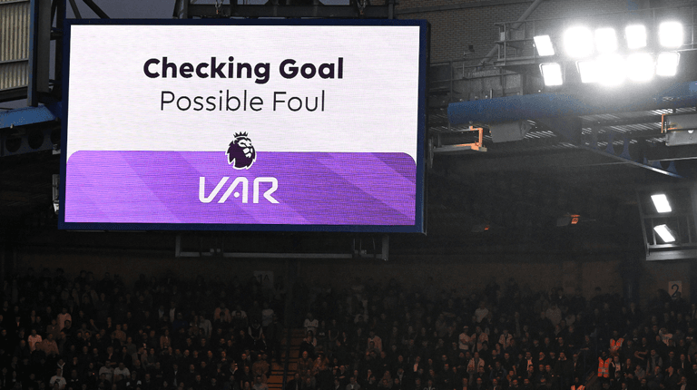 How the final Premier League table would look if every ‘VAR error’ was erased