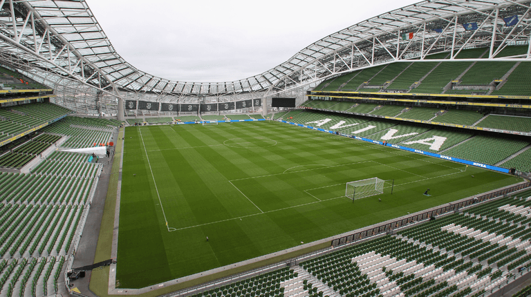 Irish sports ministers decide to take stand against Israel game