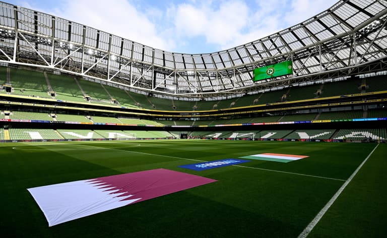 Ireland warned of huge punishment for wider sport if Israel game had been boycotted Ireland warned of huge punishment for wider sport if Israel game had been boycotted