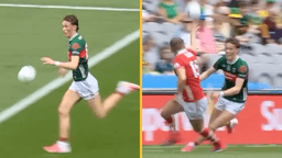 Commentators ignore outrageous ‘pass-to-himself’ from Kobe McDonald