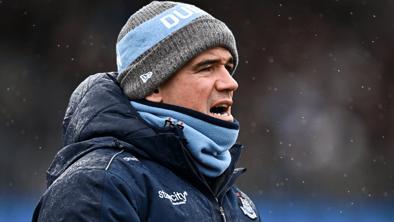 Fellow GAA manager believes Brennan should have broken 12-week ban