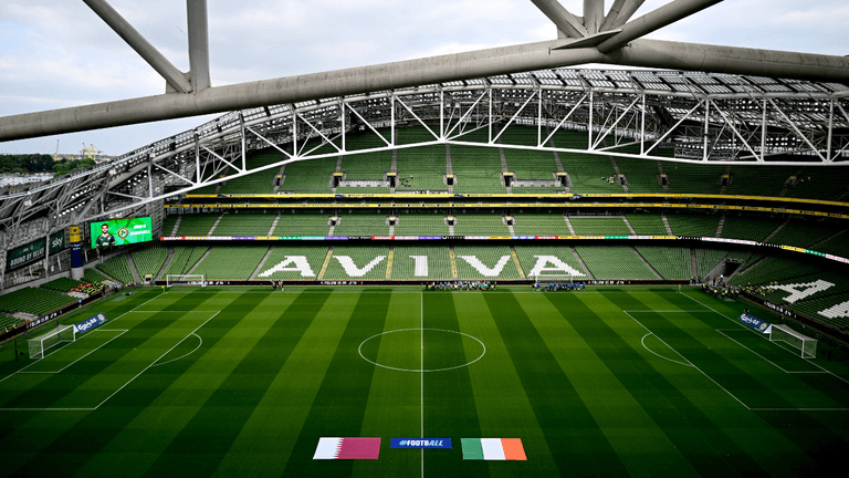 Legal letters sent to FAI and Irish government over staging of Israel game Legal letters sent to FAI and Irish government over staging of Israel game
