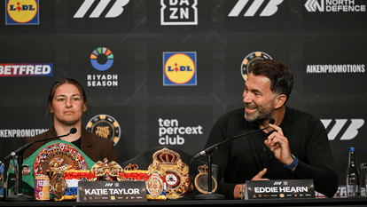 How to get early access to tickets for Katie Taylor in Croke Park