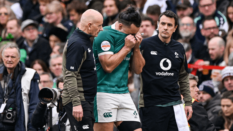 Angry Leinster fans lay blame on club and IRFU for controversial James Lowe exit